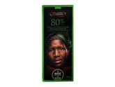 Chocolat noir 80% ZAINI